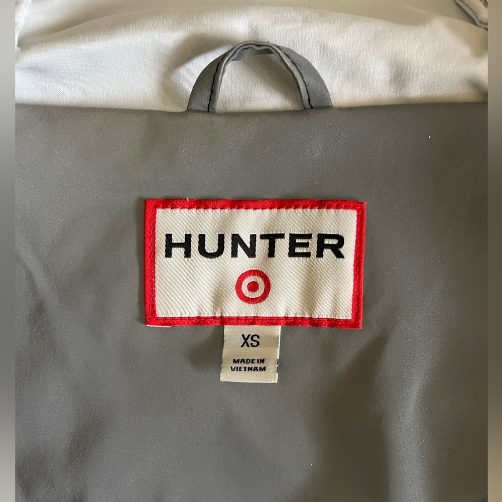 Hunter For Target Reflective Rain Coat - image 4